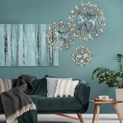 Подвесной светильник Bogate's 434/1 Plesso