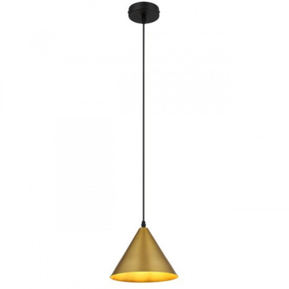 Подвесной светильник ARTE Lamp David A7033SP-1BK