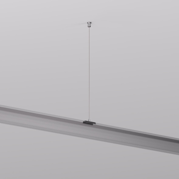 Подвесной комплект Denkirs TR2127-BK SMART BASE