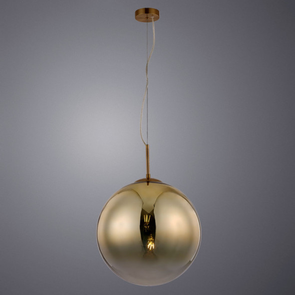 Подвесной светильник ARTE Lamp JUPITER gold A7964SP-1GO