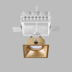 Встраиваемый точечный светильник Lightstar G214503 Domino