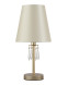 Настольная лампа Crystal Lux Renata RENATA LG1 GOLD