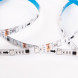 Лента Elektrostandard 5m 7,2W IP65 RW Бегущая в 0W 12V RGB IP65