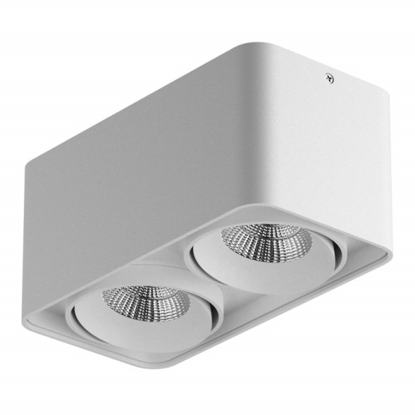 Накладной точечный светильник Lightstar Monocco 212526