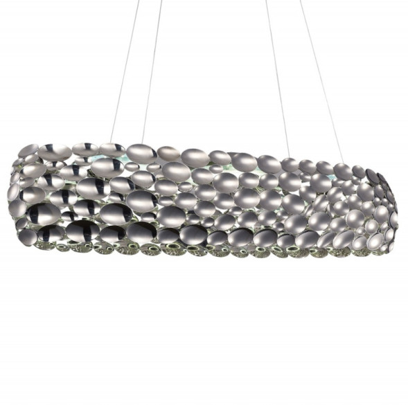 Подвесная люстра Crystal Lux GRANADA GRANADA SP10