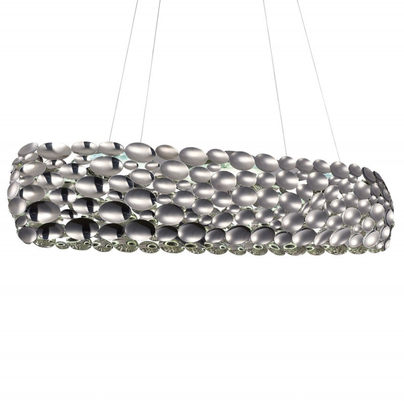 Подвесная люстра Crystal Lux GRANADA GRANADA SP10