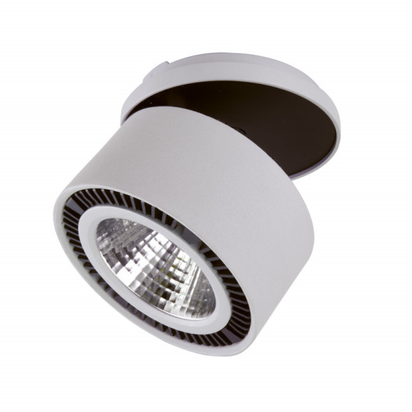 Встраиваемый точечный светильник Lightstar FORTE INCA 214849