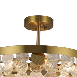 Люстра на штанге Favourite VESUVIUS 2905-6P