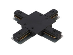 Коннектор для шинопровода Crystal Lux CLT 0.2211 CLT 0.2211 04 BL