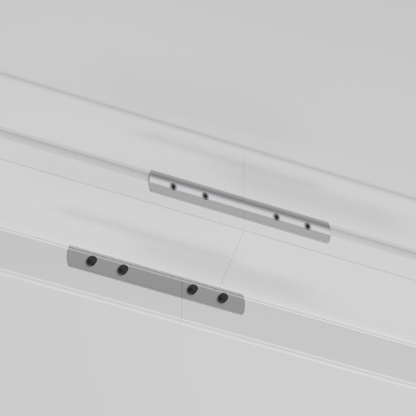 Соединитель для шинопровода Elektrostandard 85222/00 Соединительная планка Slim Magnetic