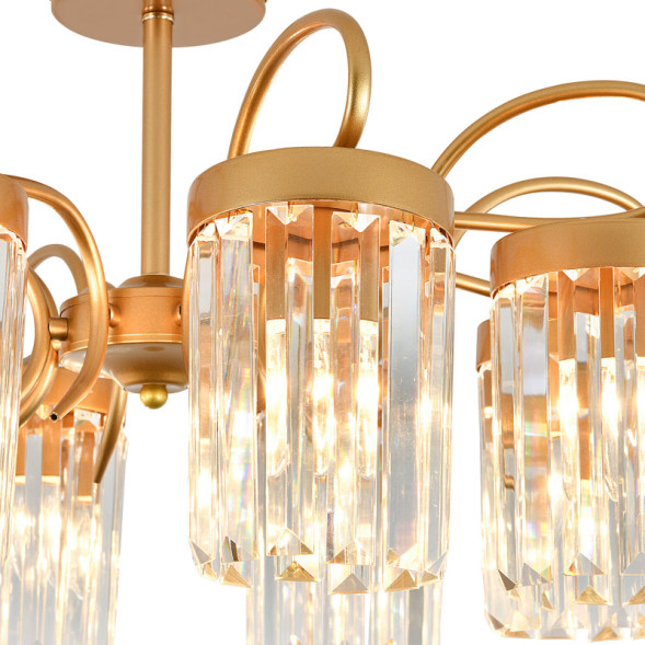 Люстра на штанге Escada 2116/8P LOFOYI