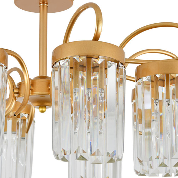 Люстра на штанге Escada 2116/8P LOFOYI