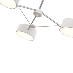 Люстра на штанге Evoluce SLE6005-502-03 VALLE