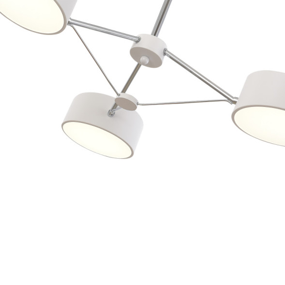 Люстра на штанге Evoluce SLE6005-502-03 VALLE