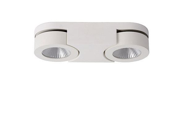 Накладной точечный светильник LUCIDE Mitrax 33158/10/31