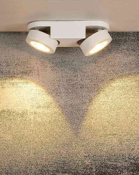 Накладной точечный светильник LUCIDE Mitrax 33158/10/31