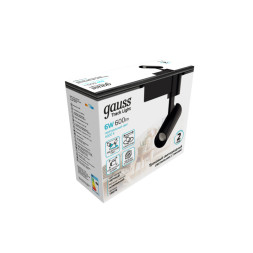 Светодиодный трековый светильник Gauss TR076