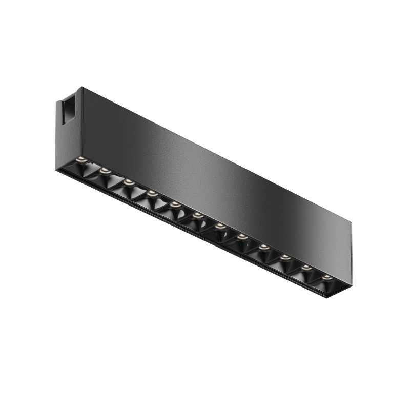 Трековый магнитный светильник Maytoni Technical TR150-1-12W4K-M-B Points