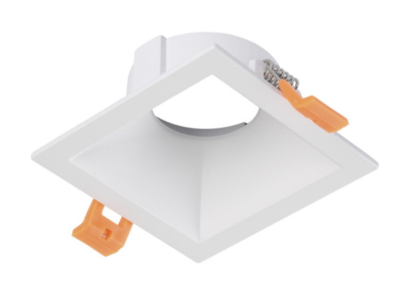 Встраиваемый точечный светильник Crystal Lux CLT 007 CLT 007C1 WH