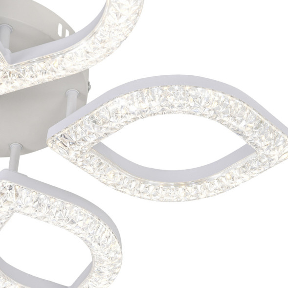 Потолочный светильник Escada AQUARIUS 10289/5LED