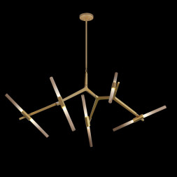 Подвесной светильник LOFT IT 10399/10 GD Agnes