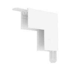 Соединитель для шинопровода Denkirs SMART BASE TR2108-WH