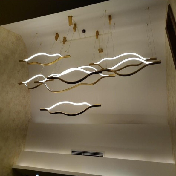 Подвесной светильник ImperiumLoft 279191-49 Tape