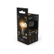 Светодиодная лампа Gauss Filament 102802110-S 10W 220V 930lm E27 белый (теплый)