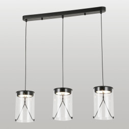 Подвесной светильник Lussole LSP-7474 Smith