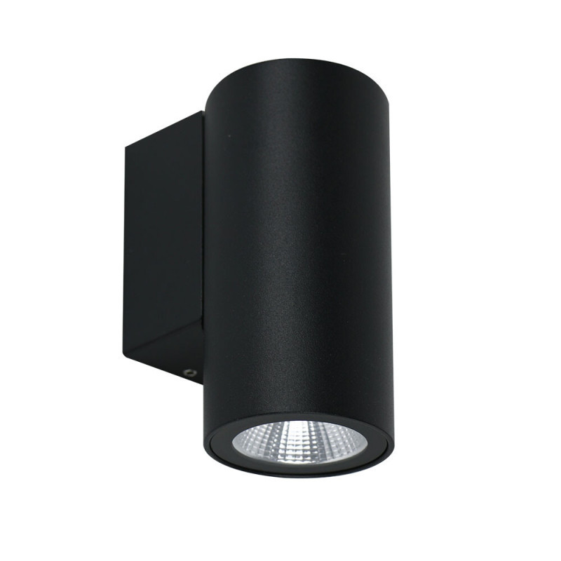 Уличный настенный светильник ARTE Lamp torcular A1307AL-1BK