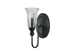 Бра Newport 3711/A black+gold MARGO