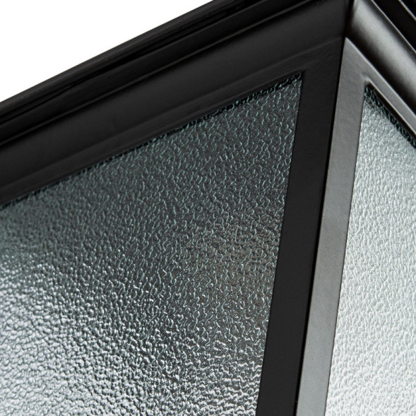 Уличный настенный светильник ARTE Lamp BREMEN A1012AL-1BK