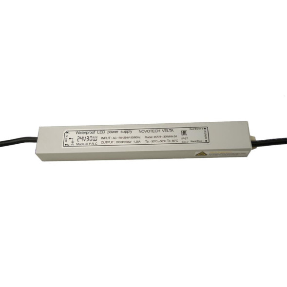 Блок питания Novotech VELTA 357781