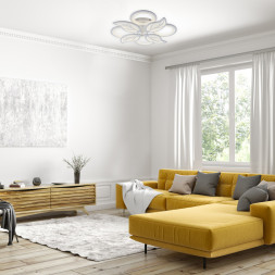 Люстра потолочная Escada GAURA 10214/8LED