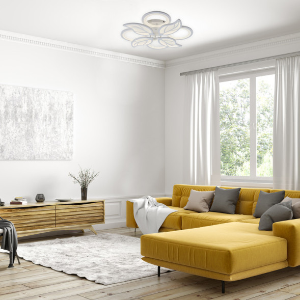 Люстра потолочная Escada GAURA 10214/8LED