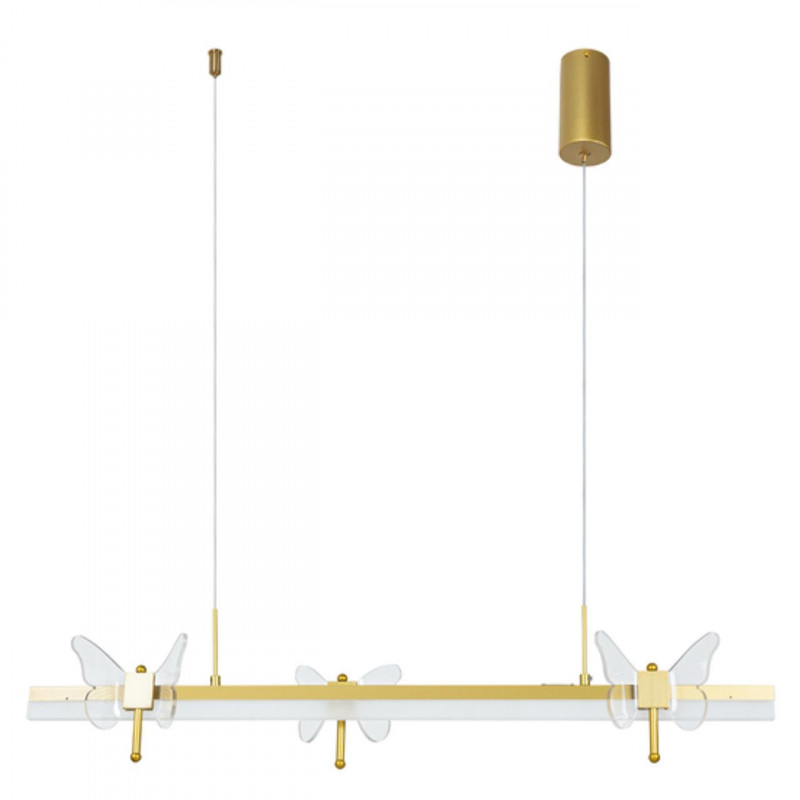 Детская люстра ARTE Lamp Darcy A2187SP-1GO