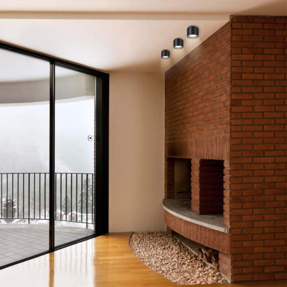 Накладной точечный светильник Novotech RECTE 358474