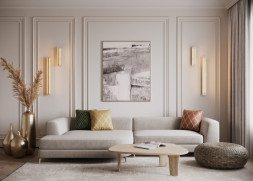 Бра Maytoni MOD366WL-L9BS3K Albatre