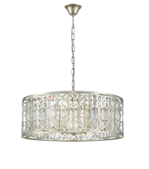 Подвесная люстра Vele Luce VL3164P08 RICCIO