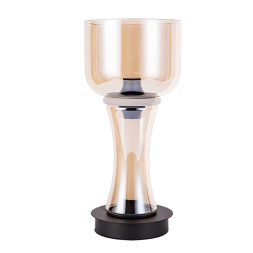 Настольная лампа Divinare VOLTURN 1243/17 TL-15