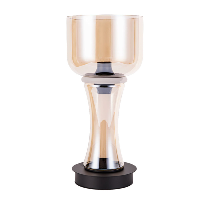 Настольная лампа Divinare VOLTURN 1243/17 TL-15