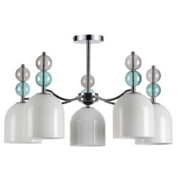 Люстра на штанге LUMION Gillian 5235/5C