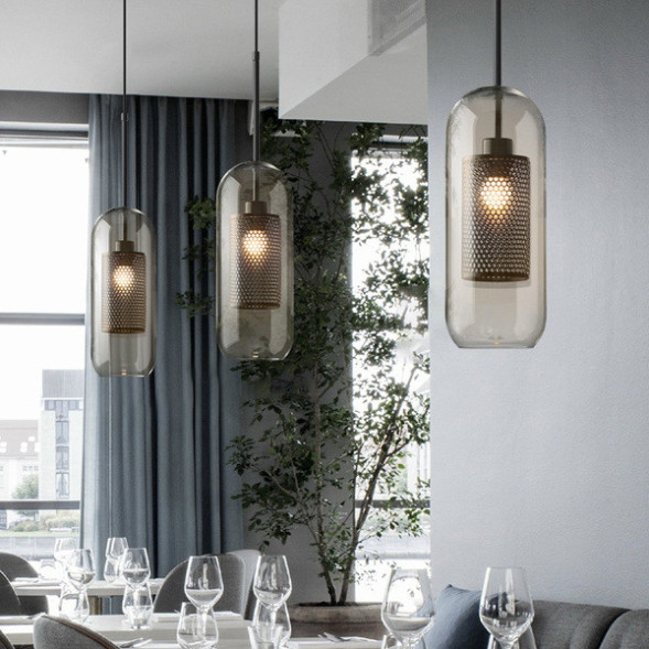 Подвесной светильник ImperiumLoft 200987-26