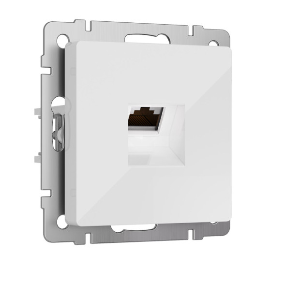 Розетка Werkel W5120101 белый