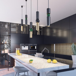 Подвесной светильник Odeon Light SAKRA 4074/5L