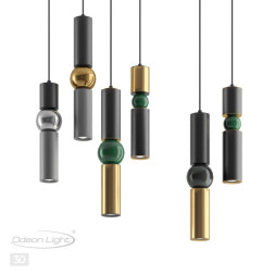 Подвесной светильник Odeon Light SAKRA 4074/5L