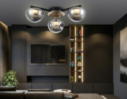 Люстра потолочная Ambrella Light LH12006 HIGH LIGHT