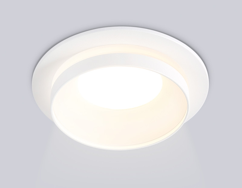 Точечный встраиваемый светильник Ambrella Light TN30707 TECHNO SPOT