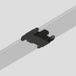 Соединитель для шинопровода Denkirs AIR BASE TR5230-BK