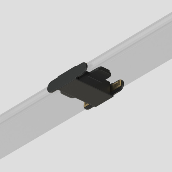 Соединитель для шинопровода Denkirs AIR BASE TR5230-BK